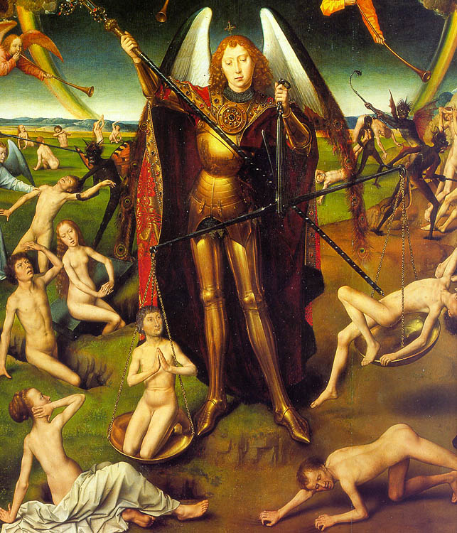 The Last Judgement Triptych